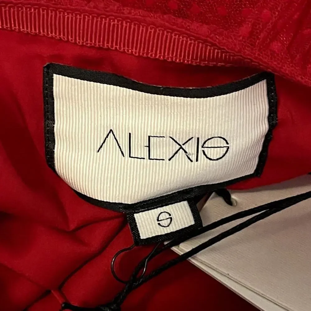 Alexis justina dress